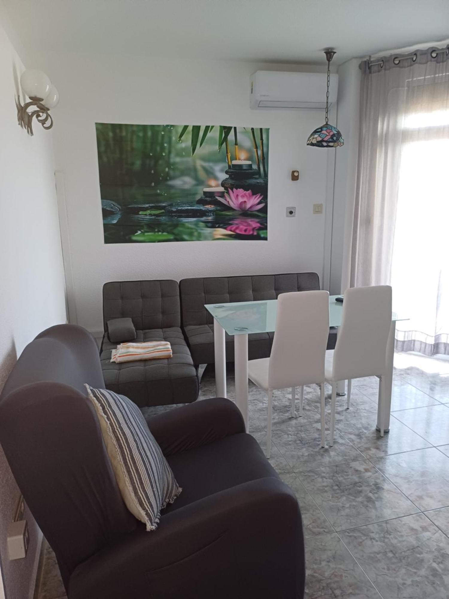 Apartamento Las Gondolas Almunecar Exterior photo